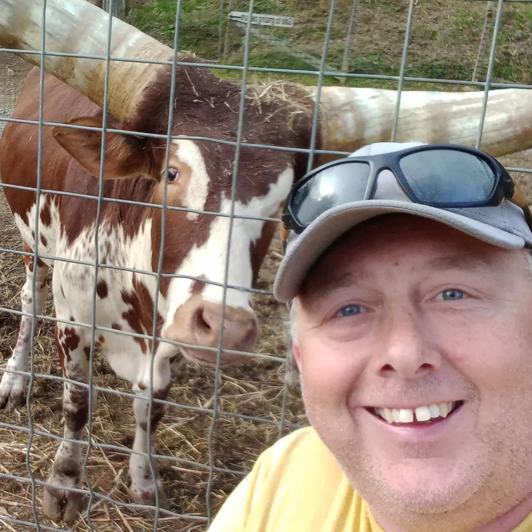 Photo of Eric Frey, website designer in East Tennessee.